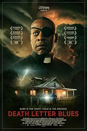 Cover image of the movie Death Letter Blues (2023)