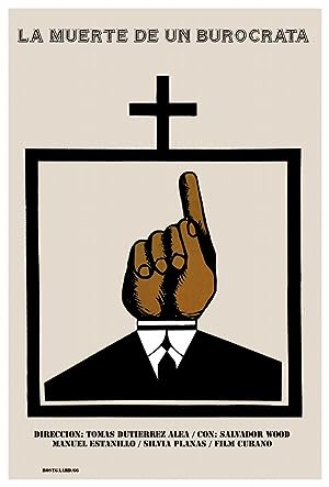 Cover image of the movie Death of a Bureaucrat (1966)