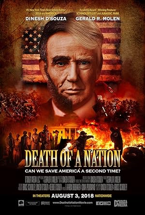 Cover image of the movie Death of a Nation (2018)