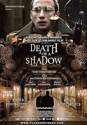 Cover image of the movie Death of a Shadow (2012)