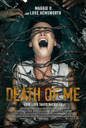 Cover image of the movie Death of Me (2020)