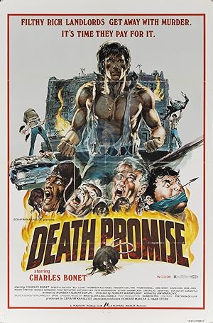 Cover image of the movie Death Promise (1977)