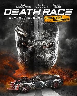 Cover image of the movie Death Race 4: Beyond Anarchy (2018)