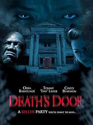 Cover image of the movie Death's Door (2015)