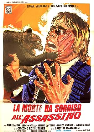 Cover image of the movie Death Smiles on a Murderer (1973)