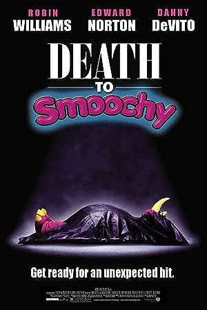 Cover image of the movie Death to Smoochy (2002)