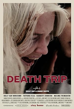 Cover image of the movie Death Trip (2021)