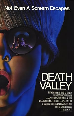 Cover image of the movie Death Valley (1982)