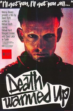 Cover image of the movie Death Warmed Up (1984)