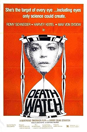 Cover image of the movie Death Watch (1980)