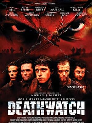Cover image of the movie Deathwatch (2002)