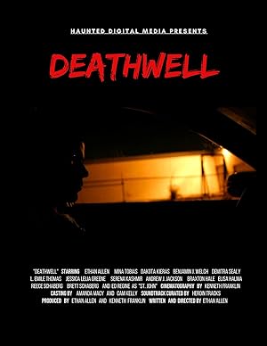 Cover image of the movie Deathwell (2020)