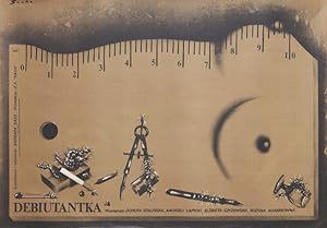 Cover image of the movie Debiutantka (1982)