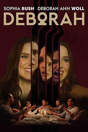 Cover image of the movie Deborah (2022)