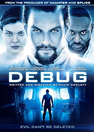 Cover image of the movie Debug (2014)