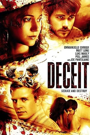 Cover image of the movie Deceit (2006)