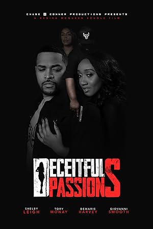 Cover image of the movie Deceitful Passions (2019)