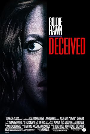 Cover image of the movie Deceived (1991)