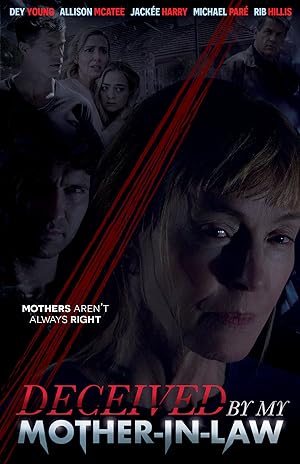 Cover image of the movie Deceived by My Mother-In-Law (2021)