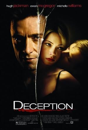 Cover image of the movie Deception (2008)