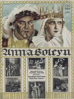 Cover image of the movie Deception (1920)
