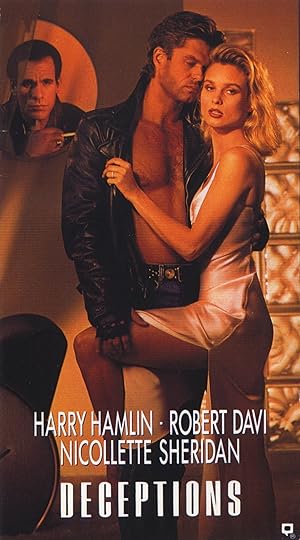 Cover image of the movie Deceptions (1990)