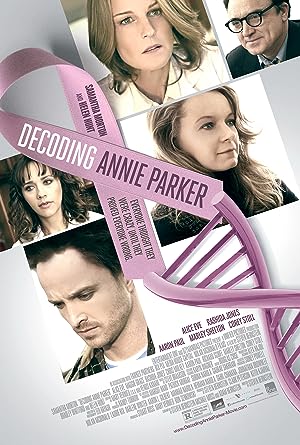 Cover image of the movie Decoding Annie Parker (2013)
