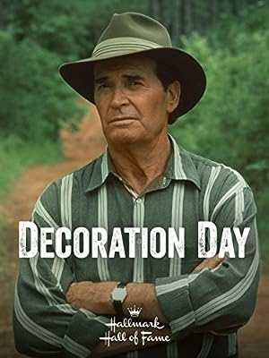 Cover image of the movie Decoration Day (1990)