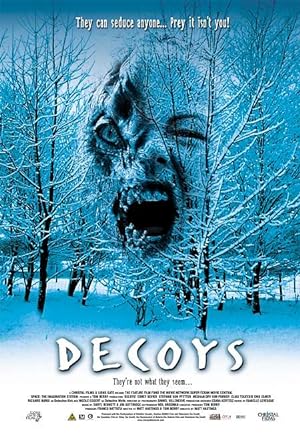 Cover image of the movie Decoys (2004)