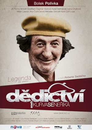 Cover image of the movie Dedictví aneb Kurvaseneríká (2014)