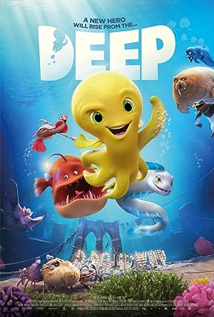 Cover image of the movie Deep (2017)