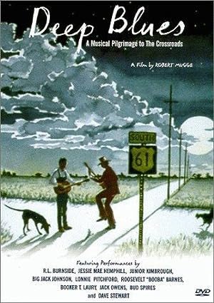 Cover image of the movie Deep Blues (1992)