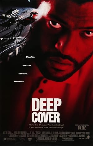 Cover image of the movie Deep Cover (1992)