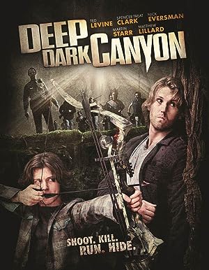 Cover image of the movie Deep Dark Canyon (2013)