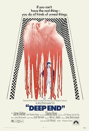 Cover image of the movie Deep End (1970)