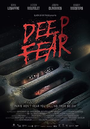 Cover image of the movie Deep Fear (2022)