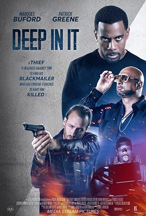 Cover image of the movie Deep in It (2022)