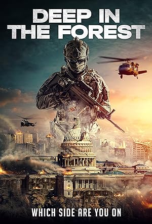 Cover image of the movie Deep in the Forest (2021)