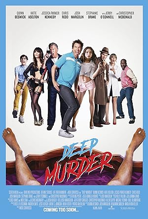 Cover image of the movie Deep Murder (2019)