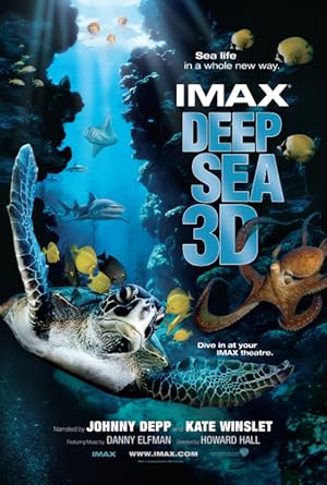 Cover image of the movie Deep Sea (2006)