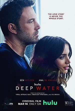 Cover image of the movie Deep Water (2022)