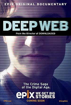 Cover image of the movie Deep Web (2015)