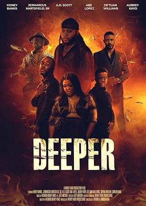 Cover image of the movie Deeper (2024) (2024)