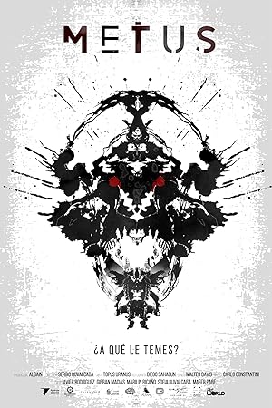 Cover image of the movie Deepest Fear (2018)