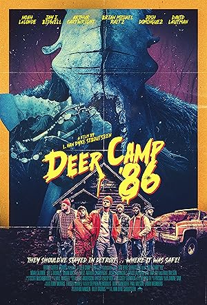 Cover image of the movie Deer Camp '86 (2022)