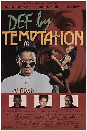 Cover image of the movie Def by Temptation (1990)