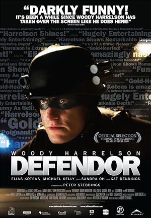 Cover image of the movie Defendor (2009)
