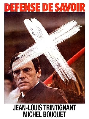 Cover image of the movie Défense de savoir (1973)