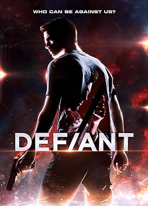 Cover image of the movie Defiant (2019)
