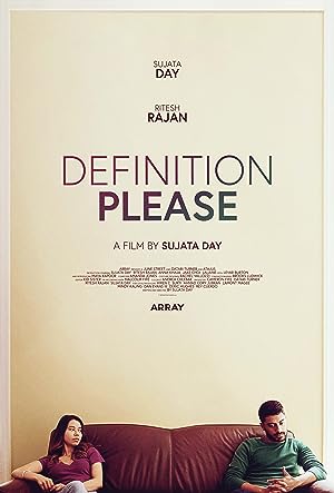 Cover image of the movie Definition Please (2020)
